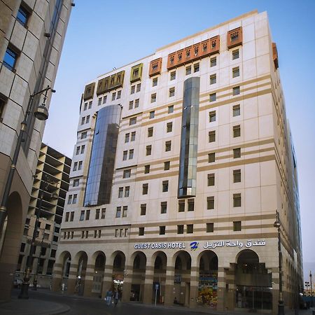ホテルGuest Oasis マディーナ エクステリア 写真