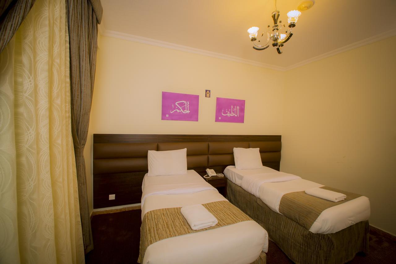 ホテルGuest Oasis マディーナ エクステリア 写真