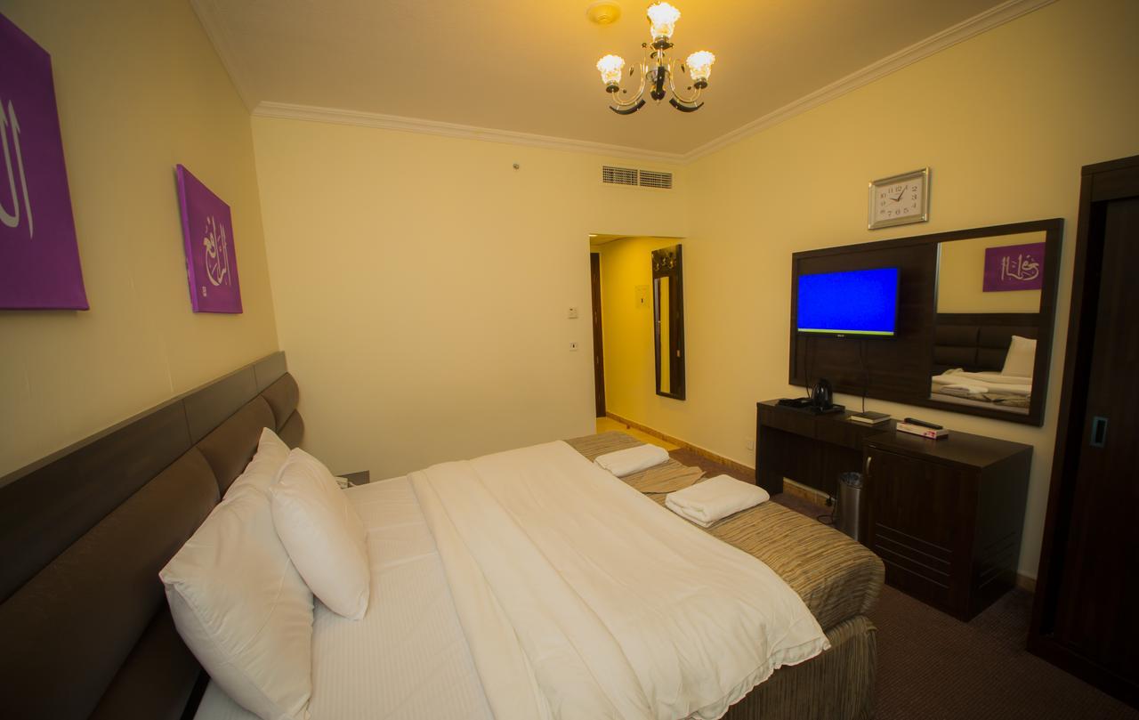 ホテルGuest Oasis マディーナ エクステリア 写真