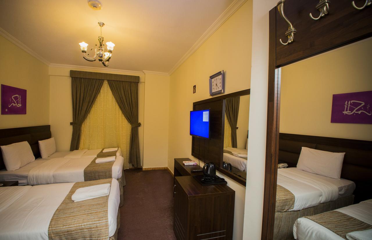 ホテルGuest Oasis マディーナ エクステリア 写真