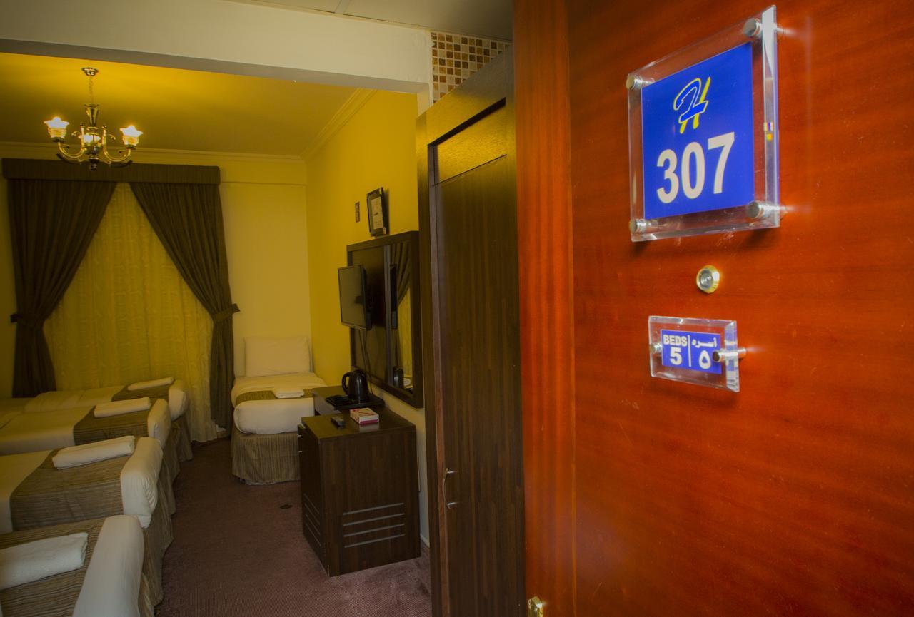 ホテルGuest Oasis マディーナ エクステリア 写真