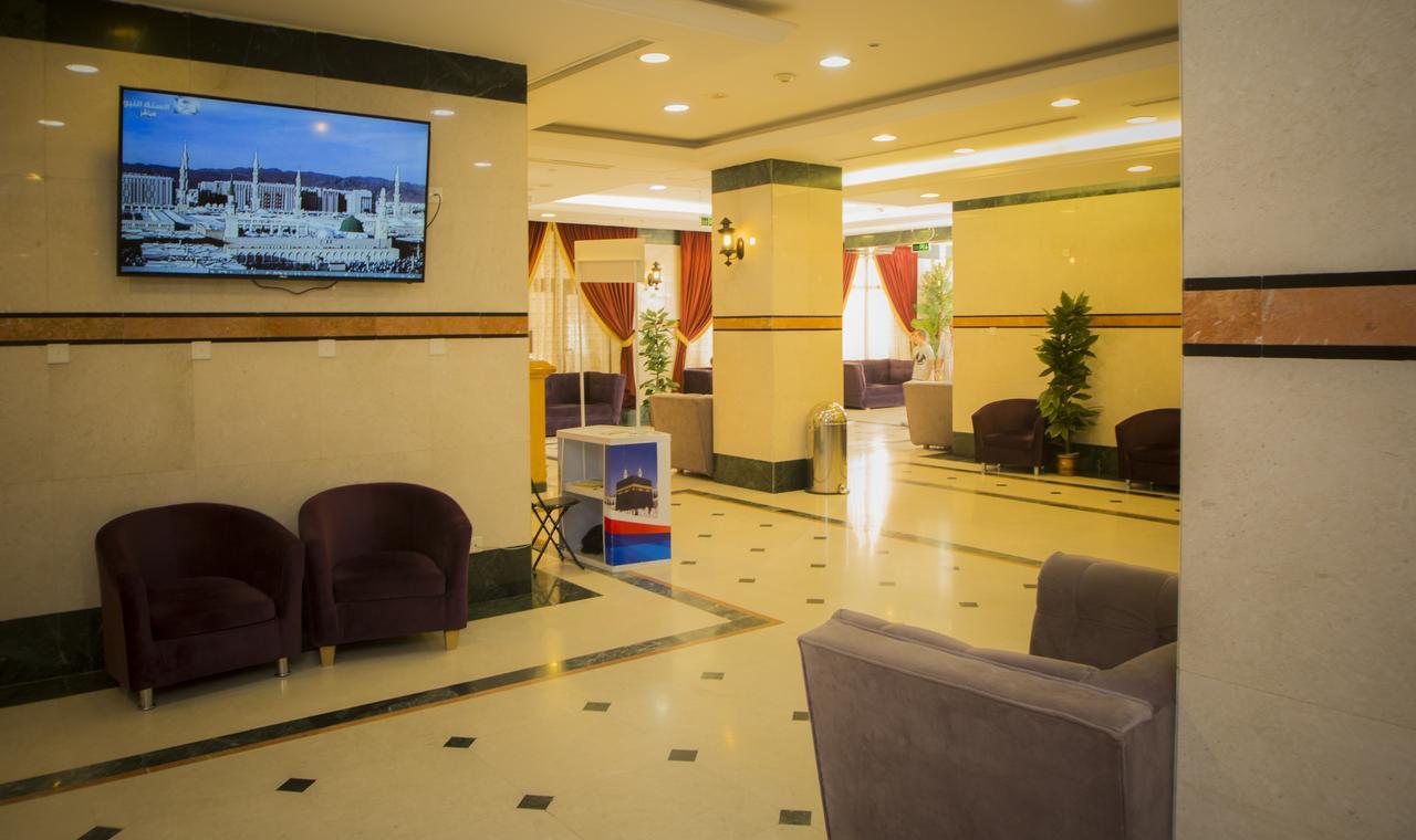 ホテルGuest Oasis マディーナ エクステリア 写真