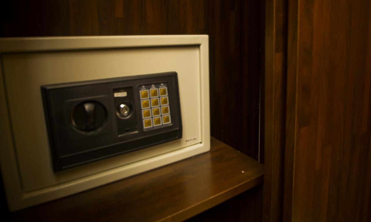 ホテルGuest Oasis マディーナ エクステリア 写真