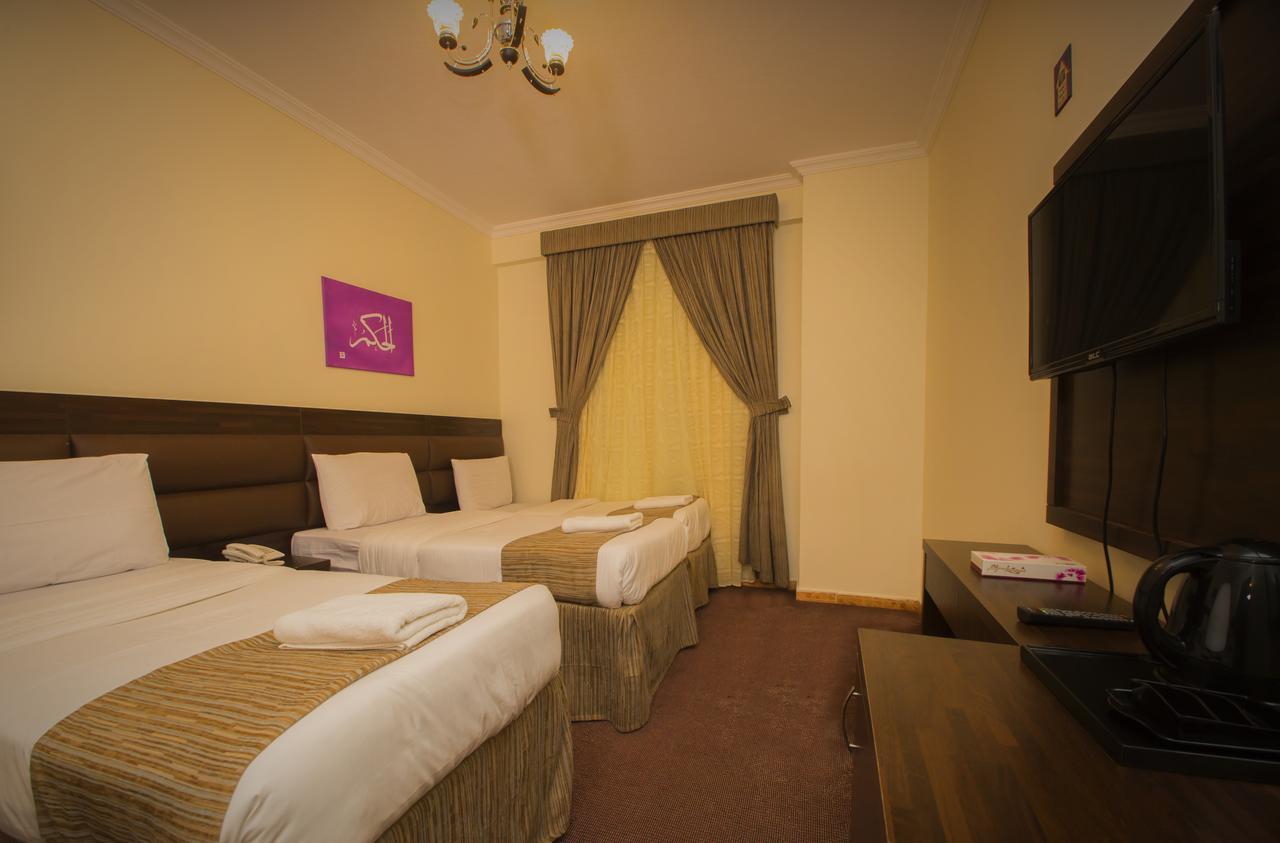 ホテルGuest Oasis マディーナ エクステリア 写真