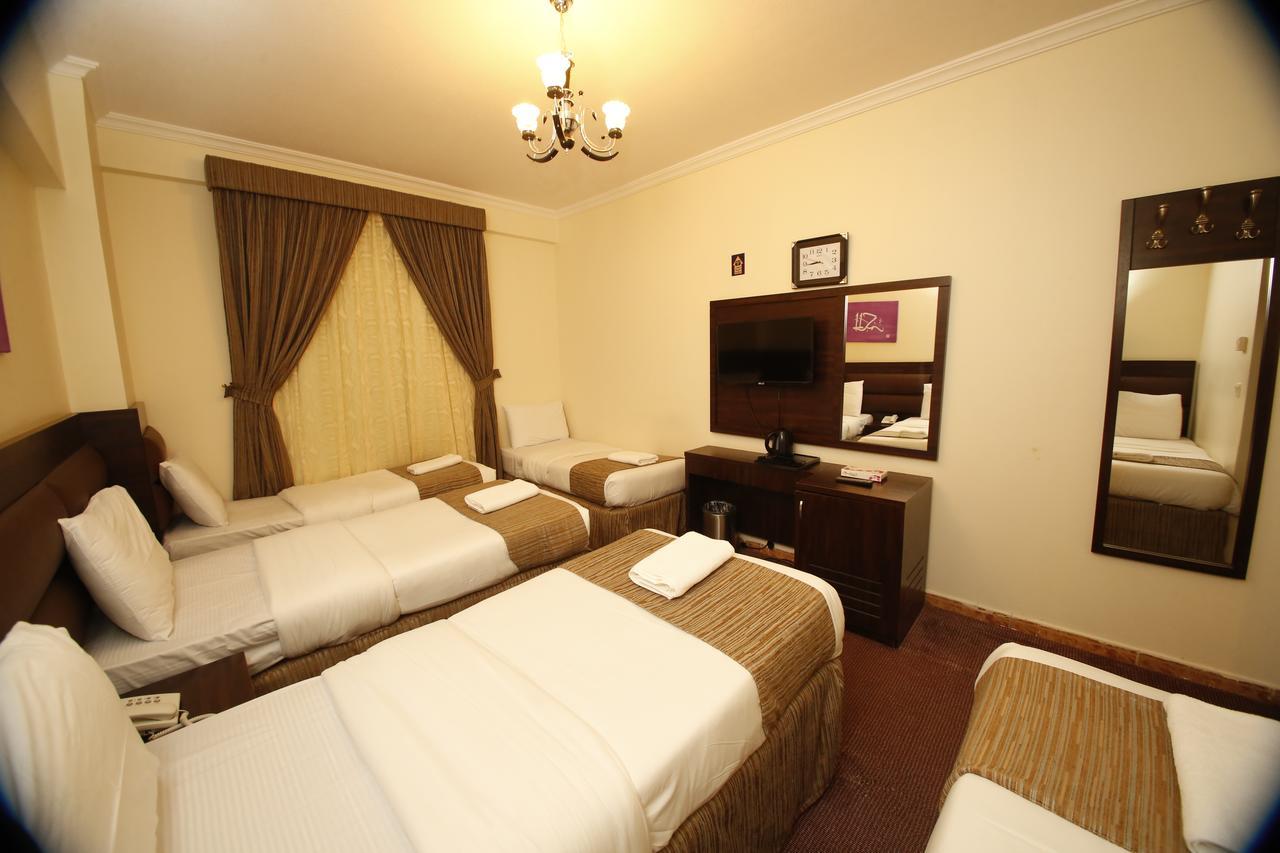ホテルGuest Oasis マディーナ エクステリア 写真