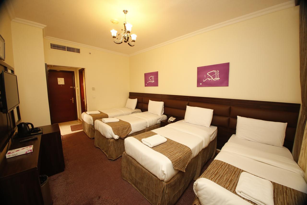 ホテルGuest Oasis マディーナ エクステリア 写真