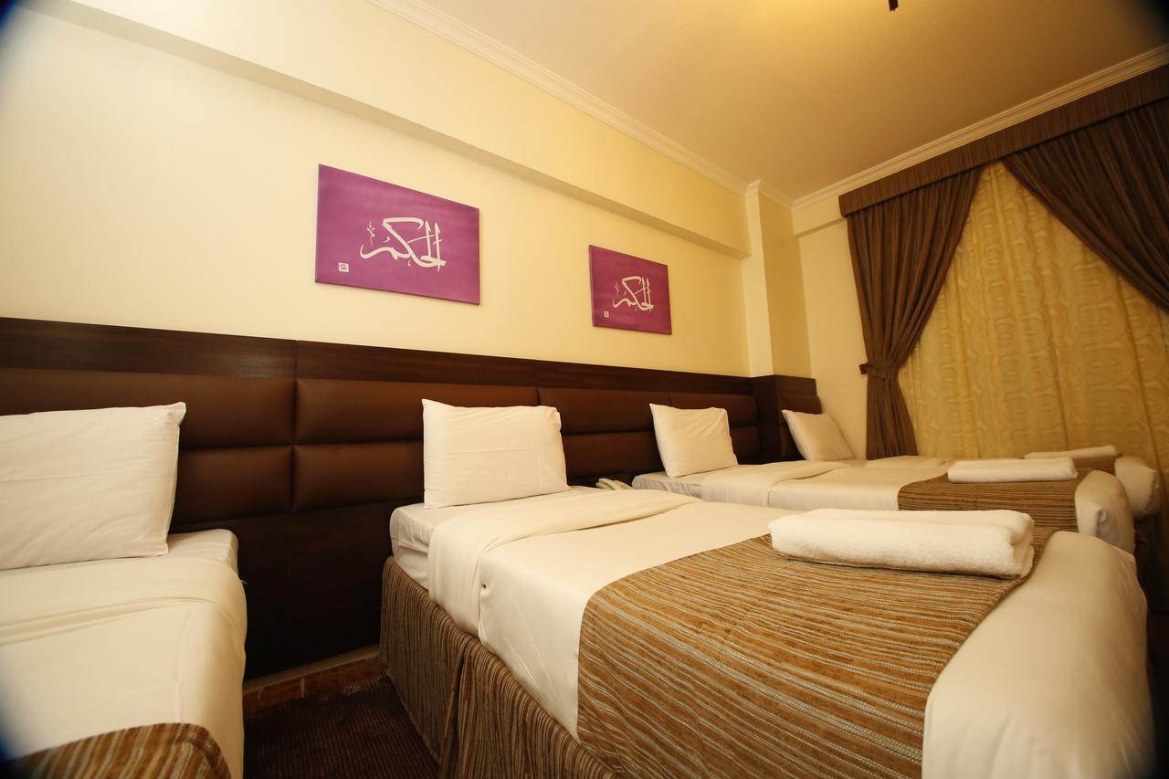 ホテルGuest Oasis マディーナ エクステリア 写真
