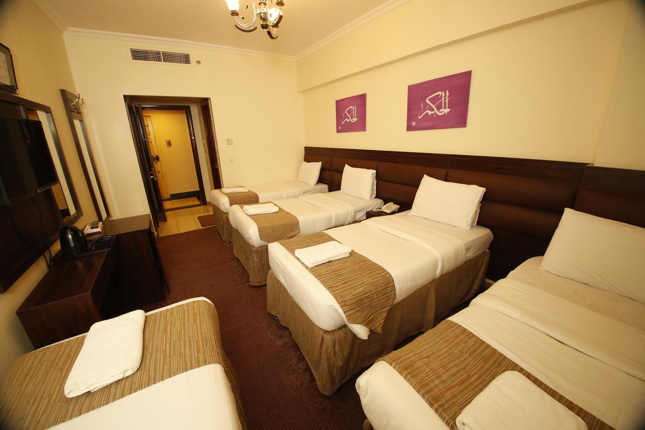 ホテルGuest Oasis マディーナ エクステリア 写真