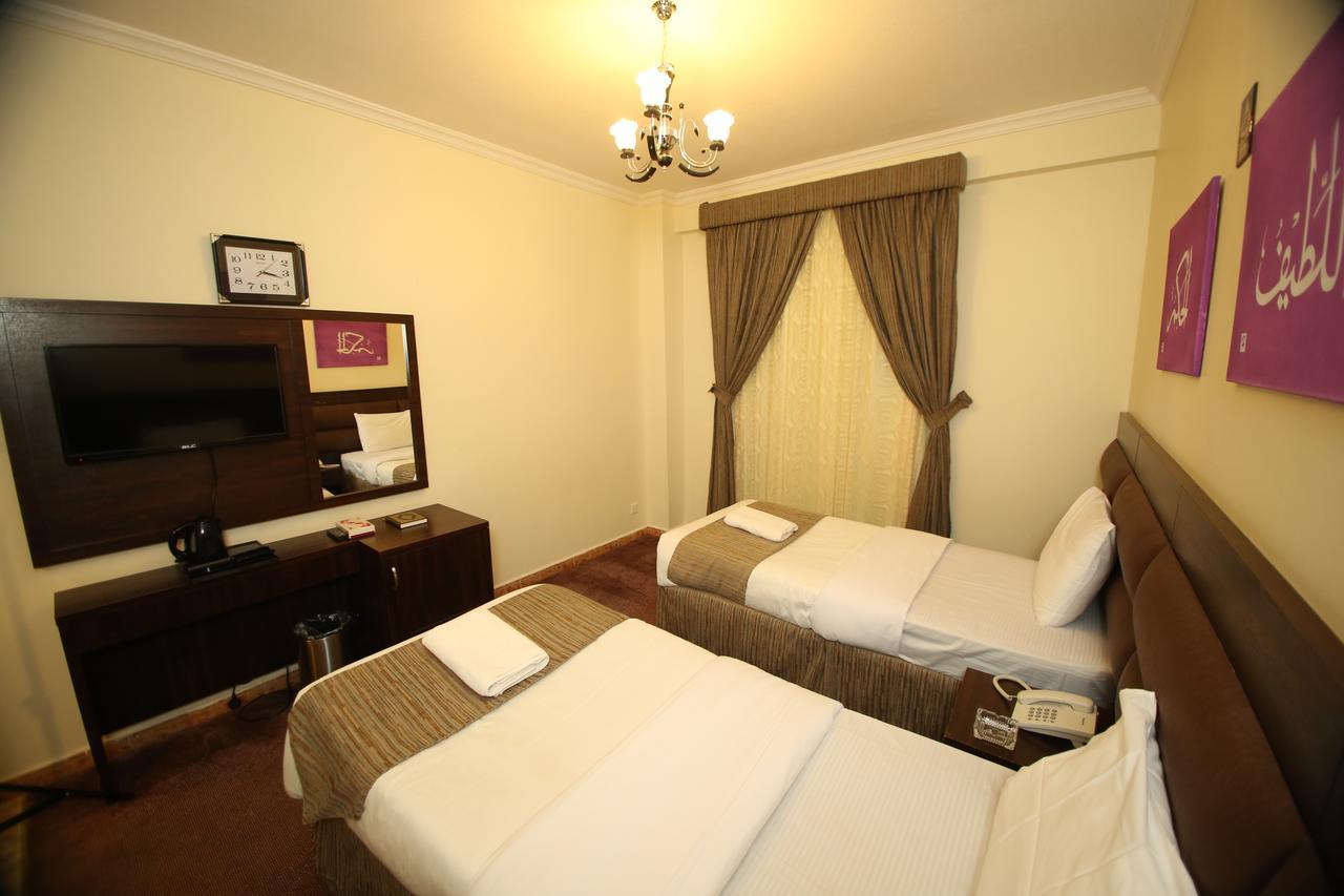 ホテルGuest Oasis マディーナ エクステリア 写真