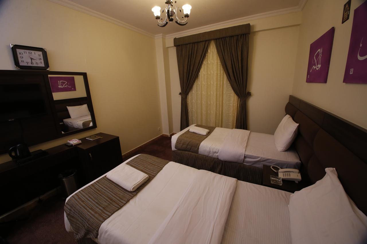 ホテルGuest Oasis マディーナ エクステリア 写真