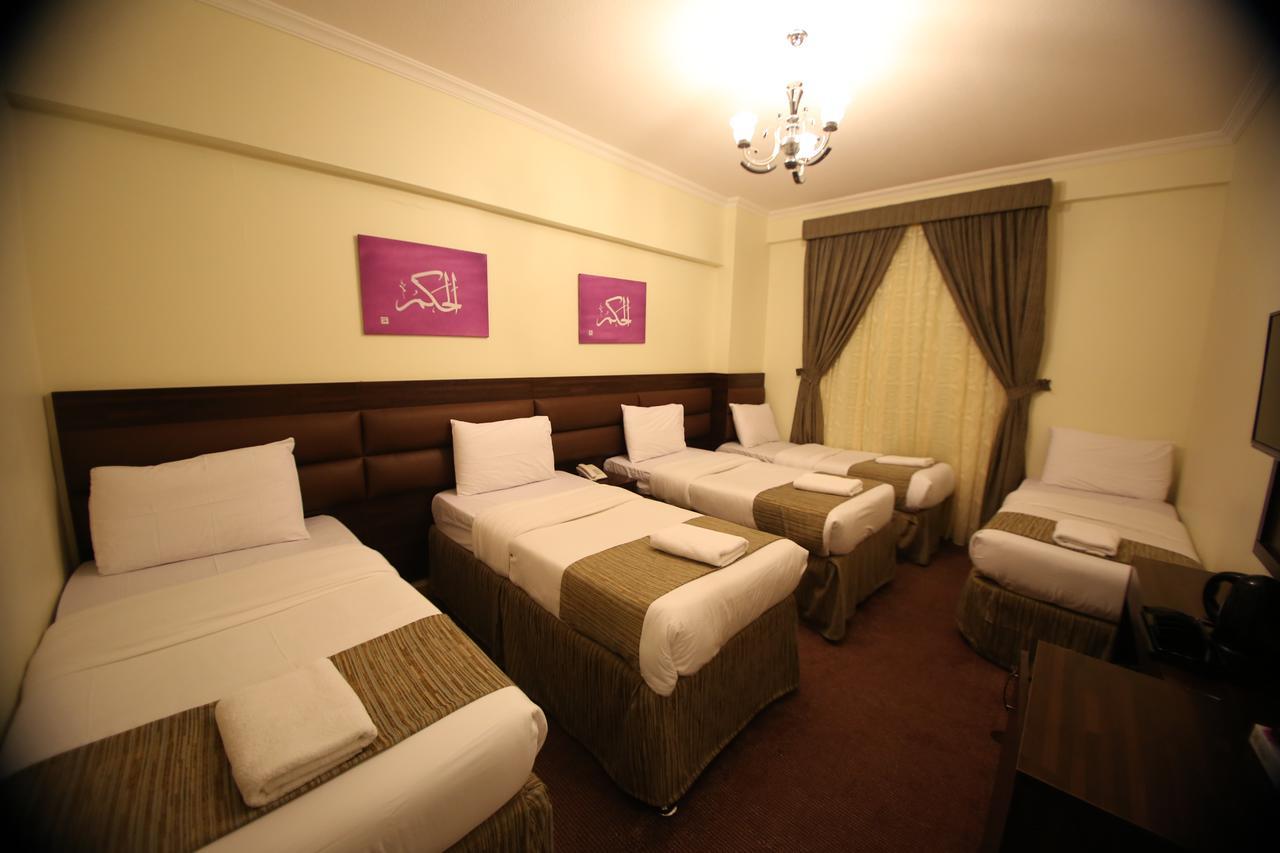 ホテルGuest Oasis マディーナ エクステリア 写真