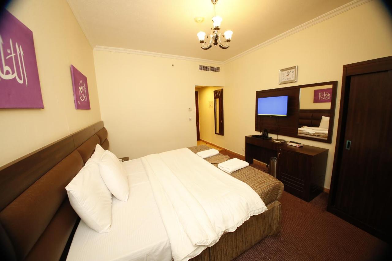 ホテルGuest Oasis マディーナ エクステリア 写真